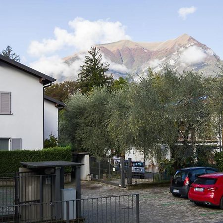 Appartamento Con Giardino E Parcheggio Privato Μπελάτζιο Εξωτερικό φωτογραφία